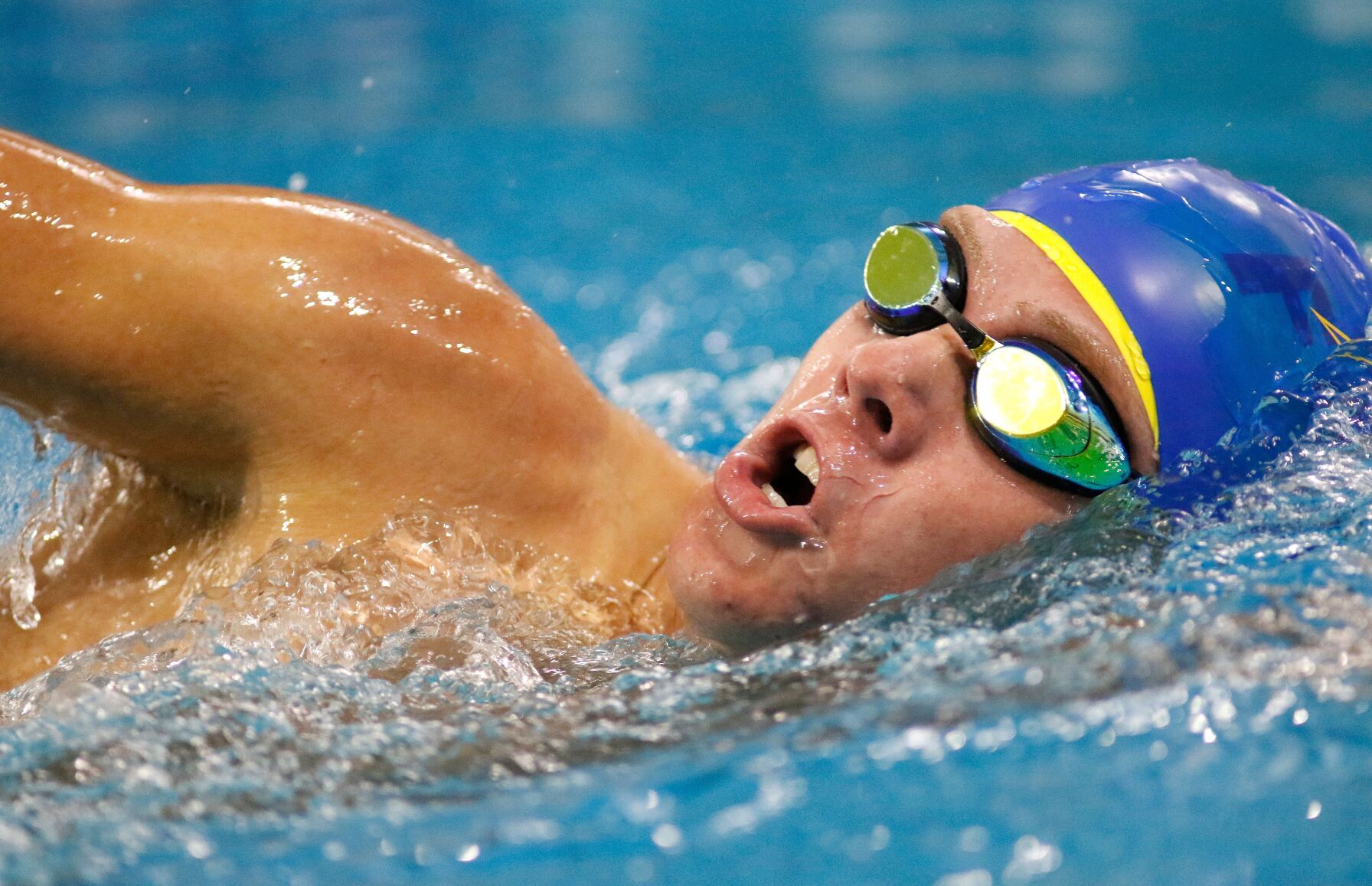 GAC Boys Swimming